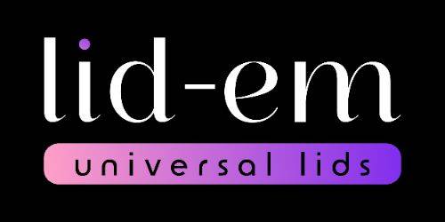 Lid-Em Universal Lids
