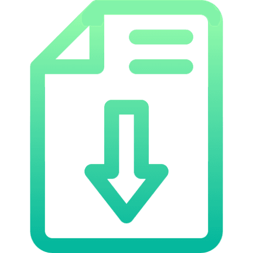 Gmail Template with Attachment