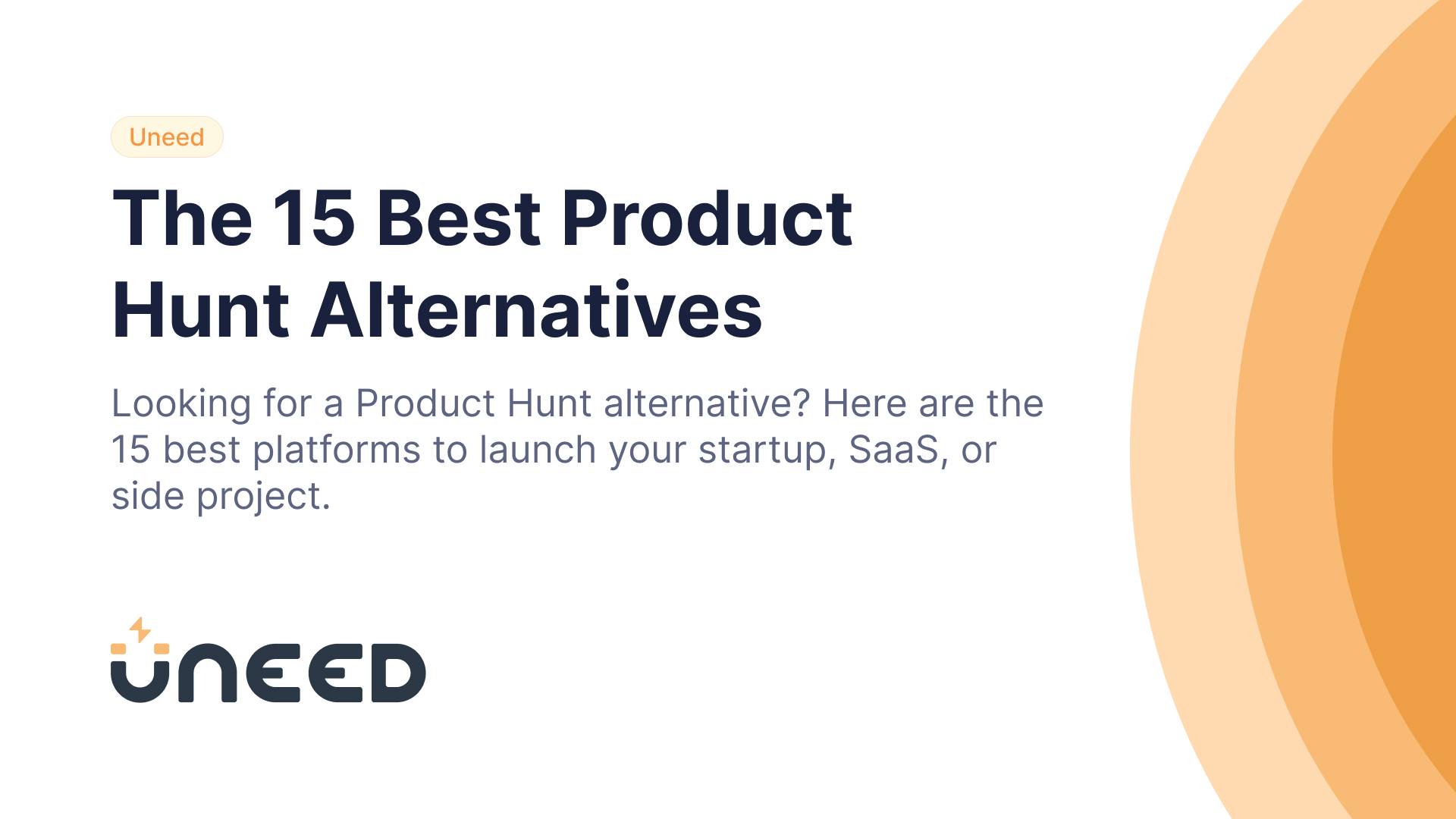 The 15 Best Product Hunt Alternatives in 2026