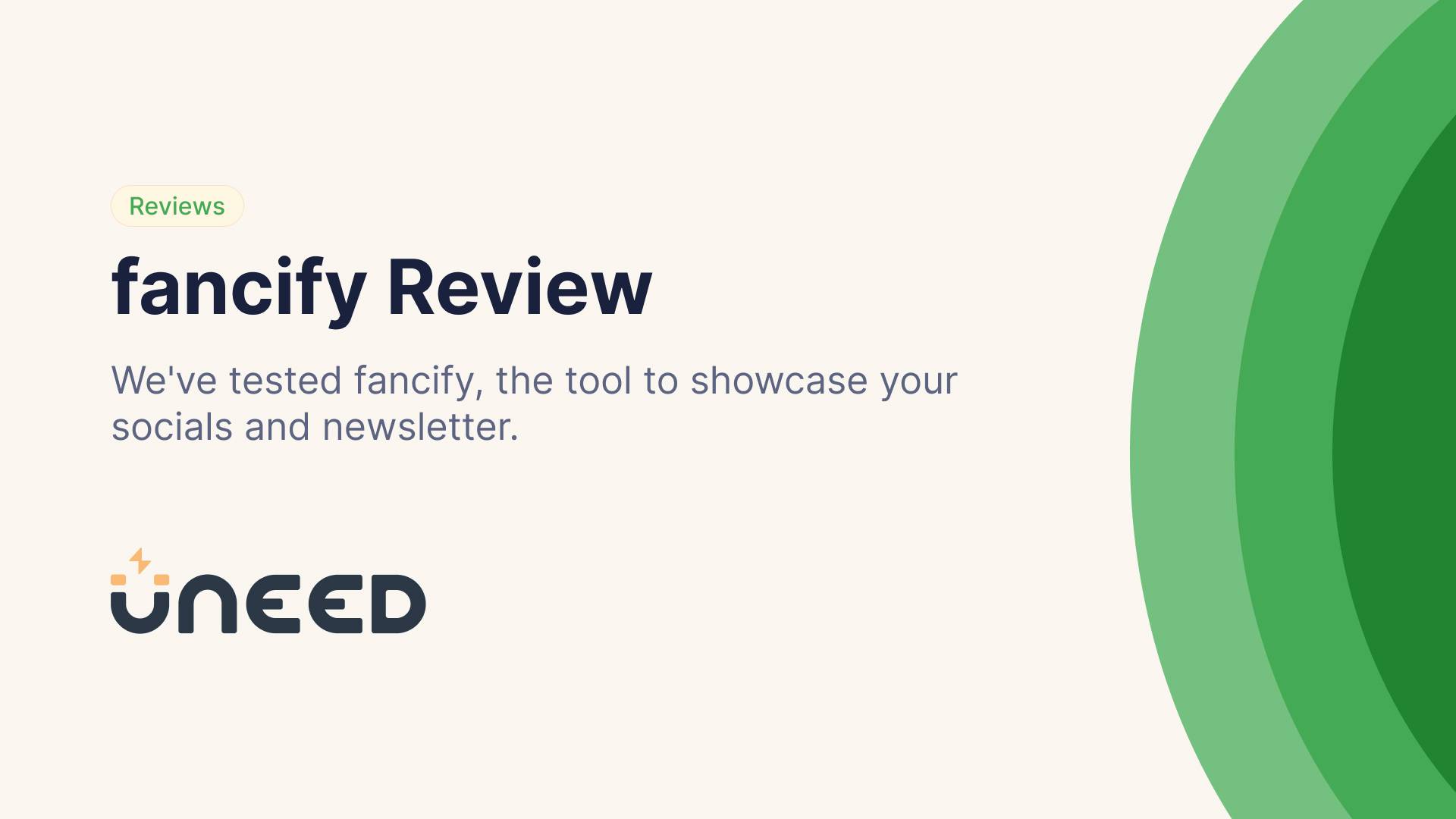 Fancify Review - Convert your users with this tool 2025