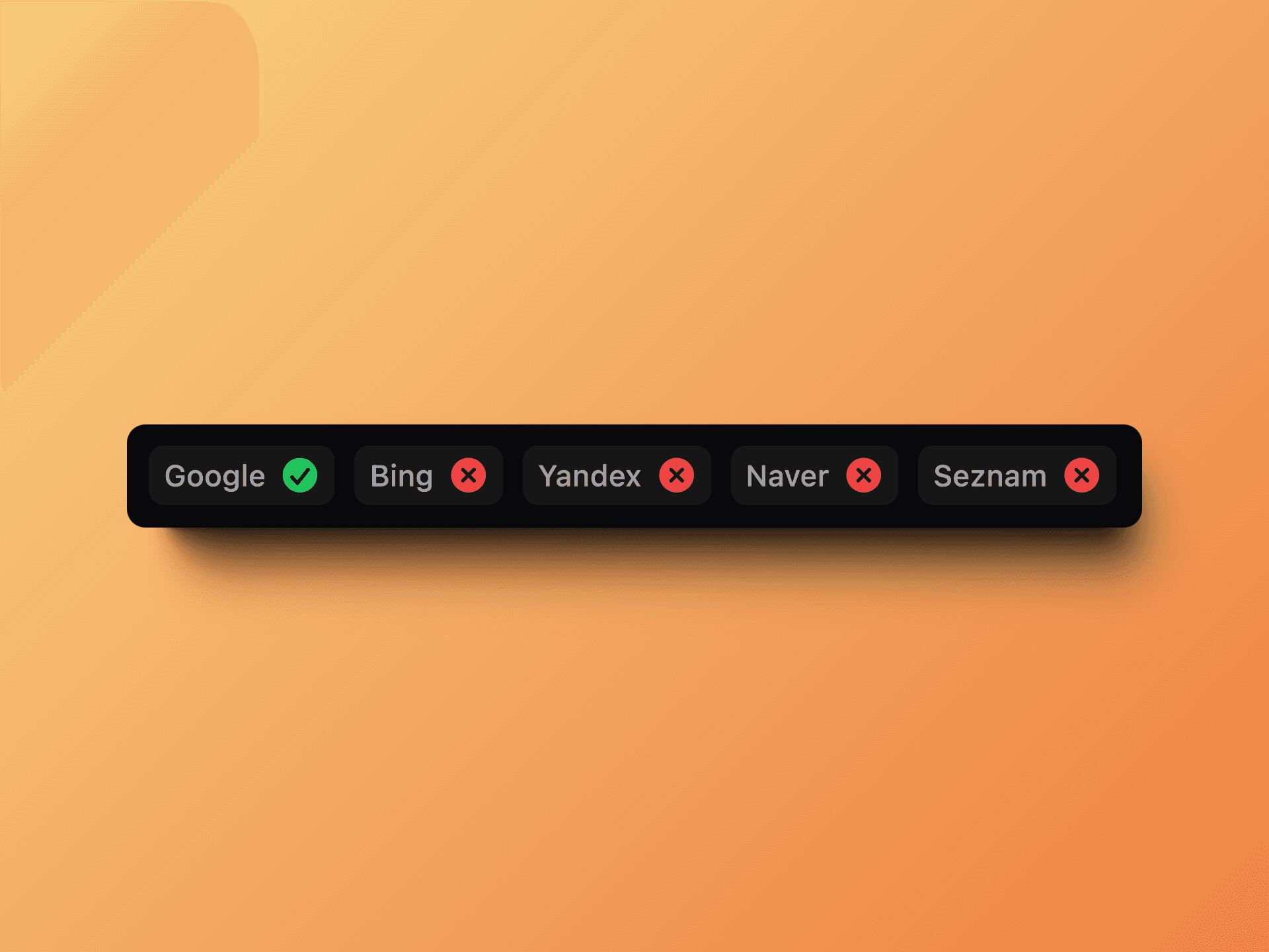 Google verification complete