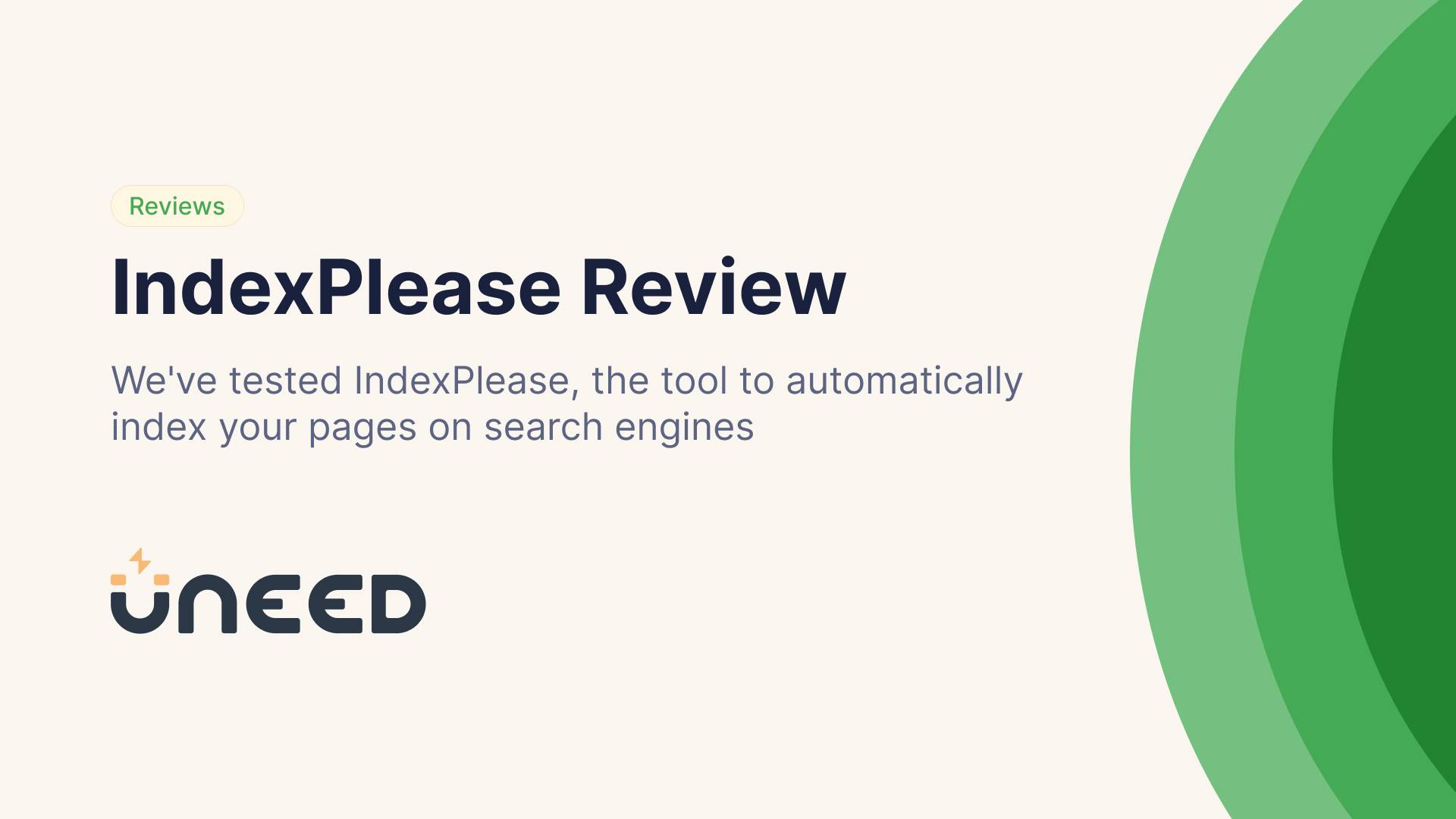 IndexPlease Review - Auto index your pages in 2025