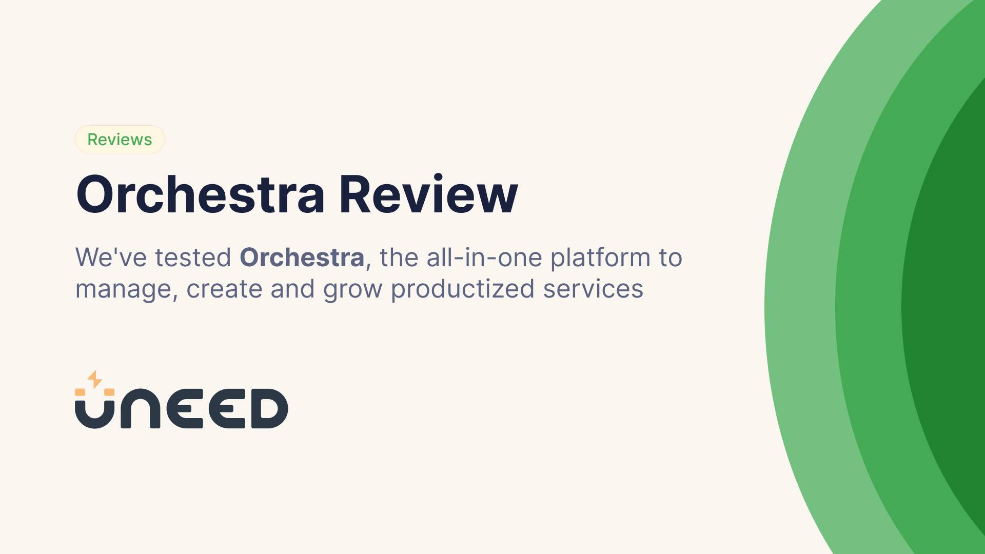 Orchestra Review - Streamline Your Productized Services in 2025