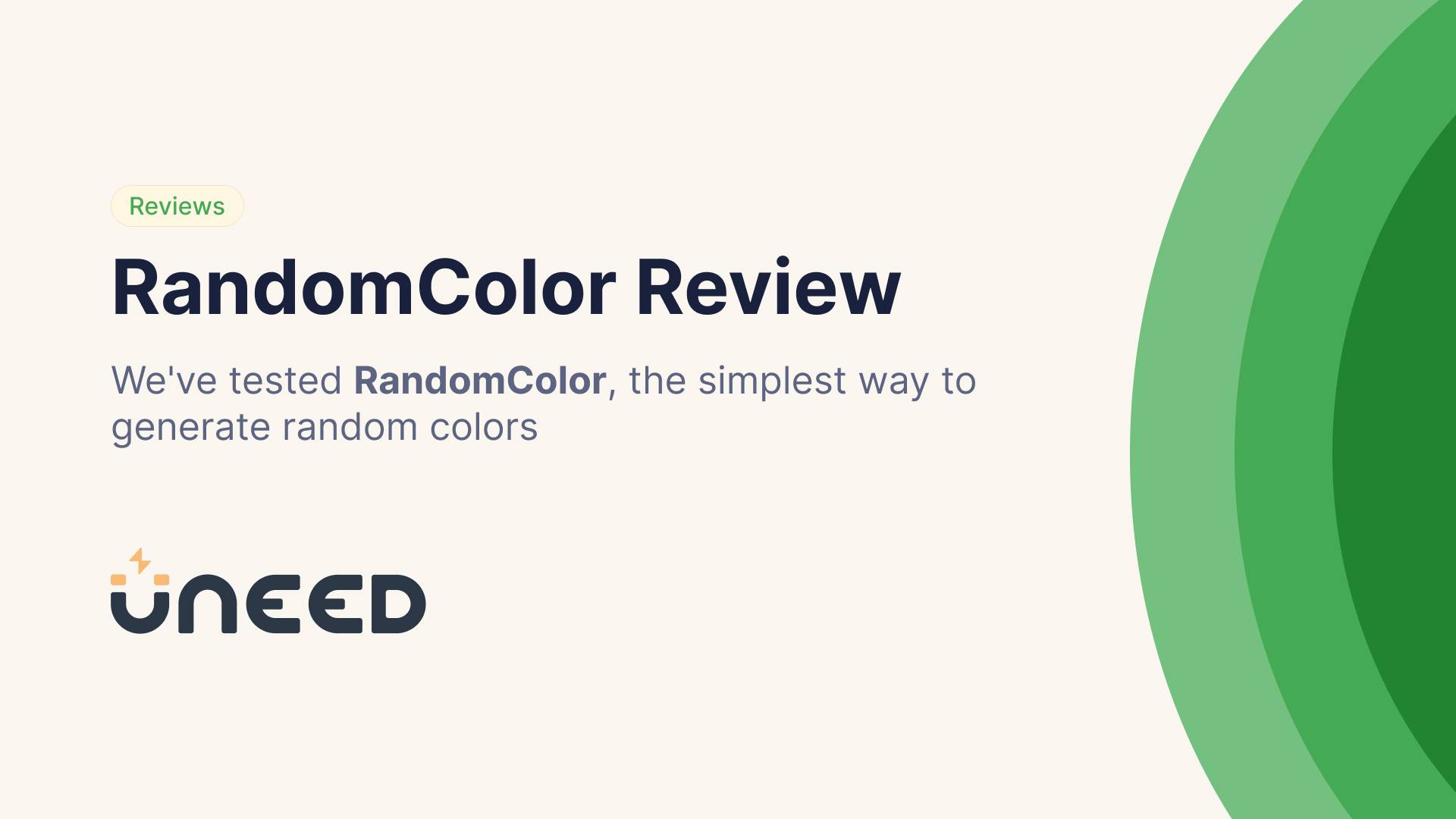 randomcolor.com Review - Generate Colors in 2025