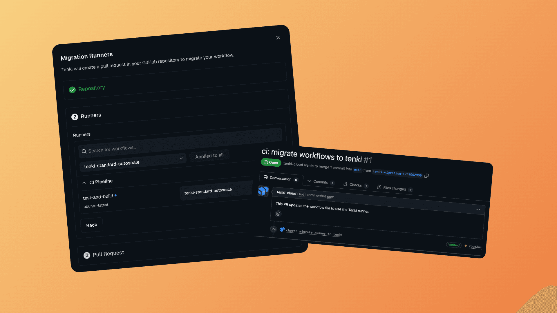 Migrating from Github Actions to Tenki