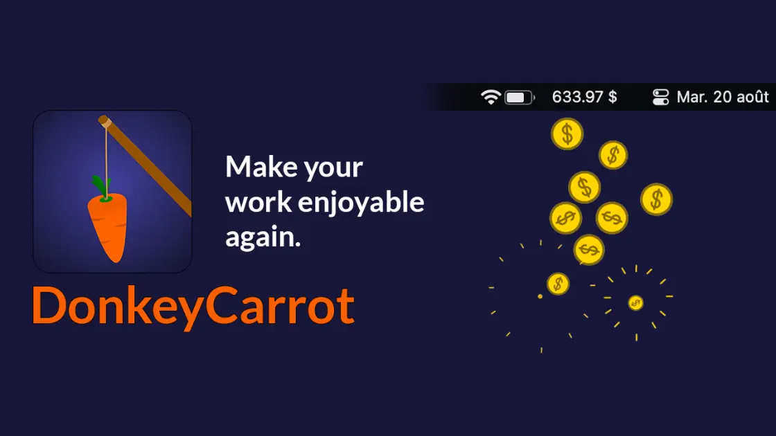 DonkeyCarrot screenshot 2