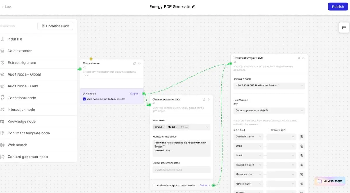 Docy AI screenshot 1