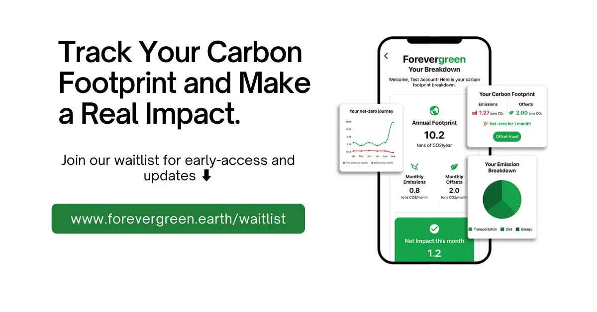 Forevergreen screenshot 1