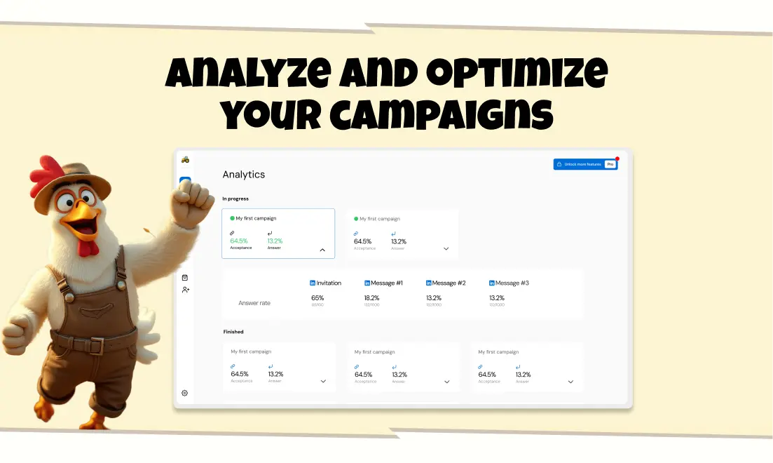 SalesFarmer screenshot 4