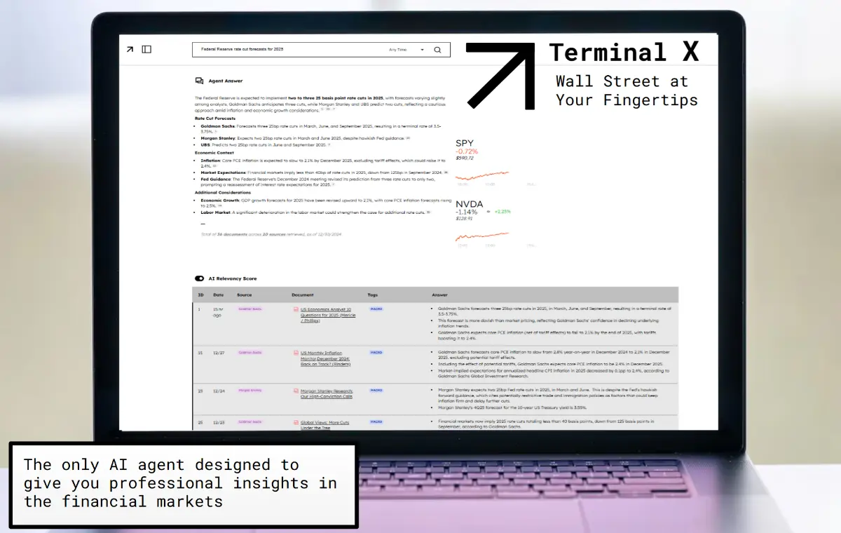 The Terminal X screenshot 1
