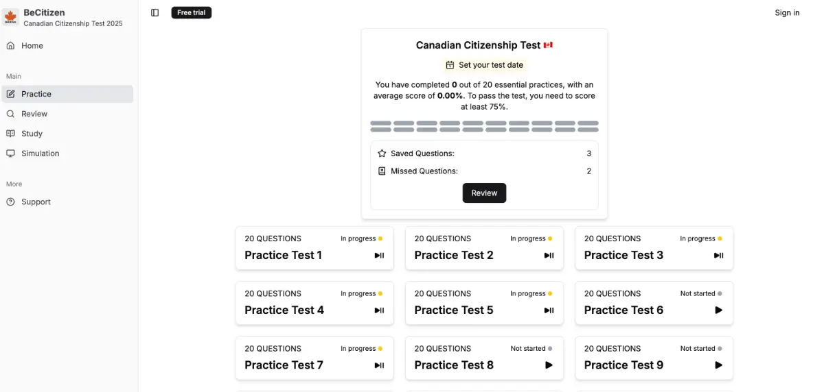 BeCitizen  screenshot 3