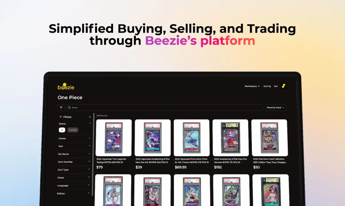 Beezie screenshot 3
