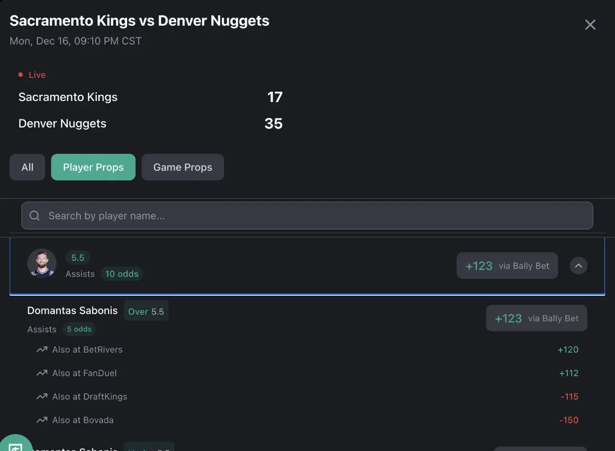 BetterSlip screenshot 3