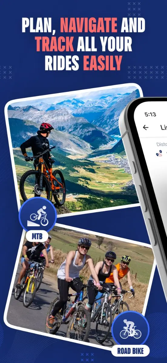 BikeCompanion screenshot 2