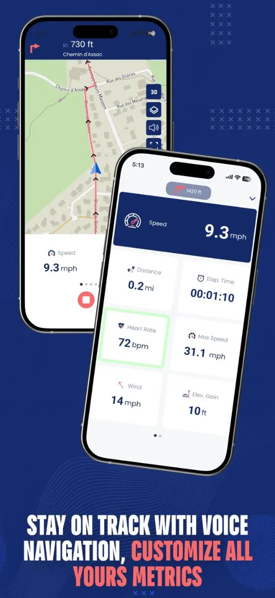 BikeCompanion screenshot 4