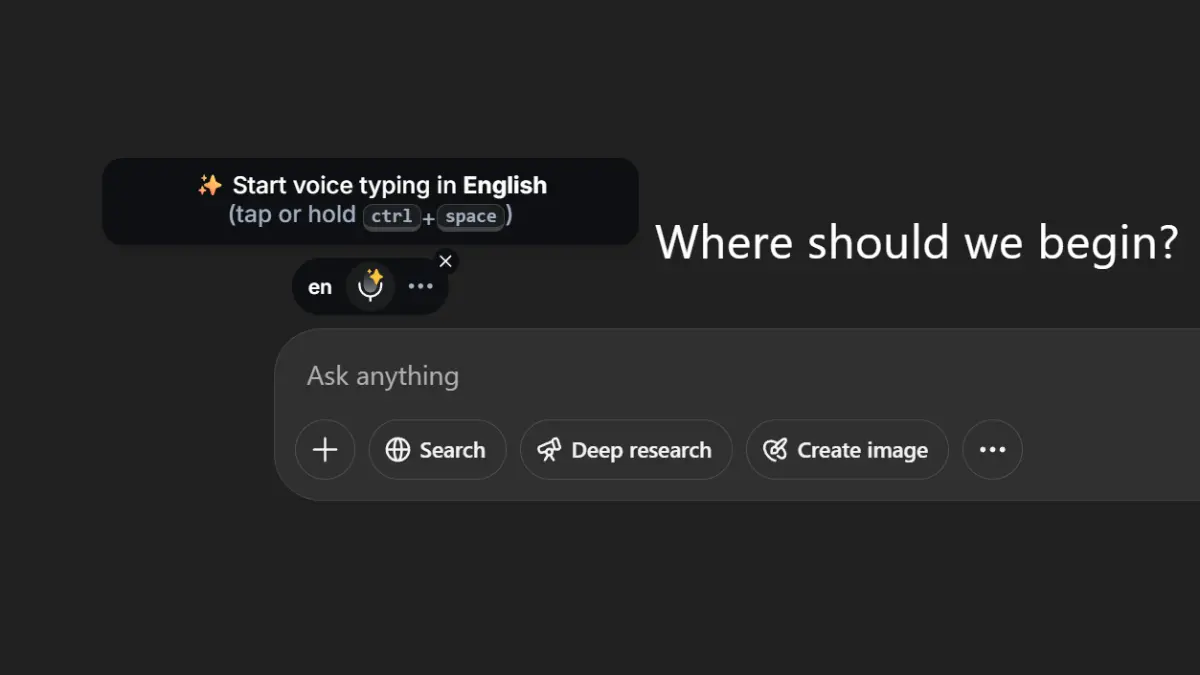 BlabbyAI Speech to Text screenshot 2