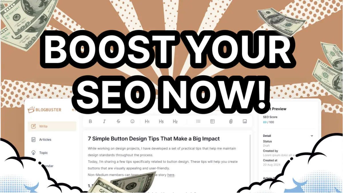 Blogbuster screenshot 2