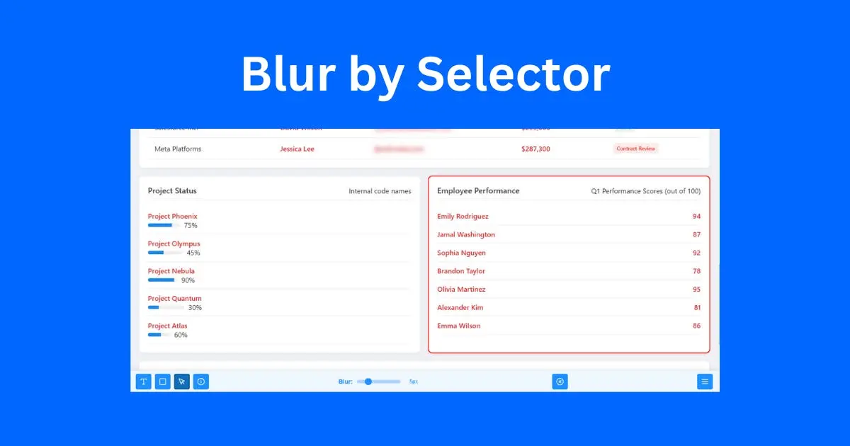 Blur It screenshot 4