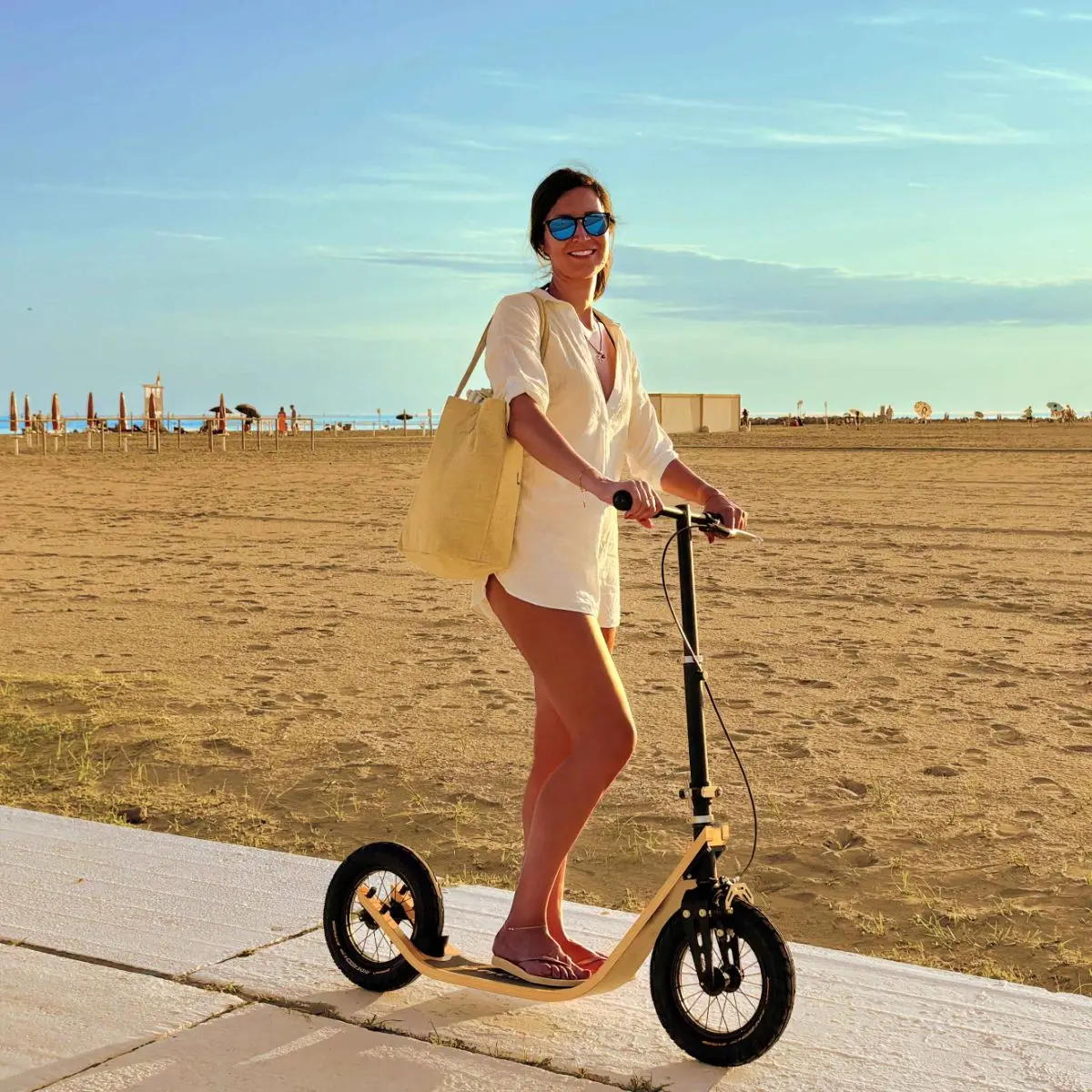 Boardy Scooter screenshot 4