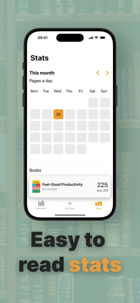 BookBinder screenshot 2