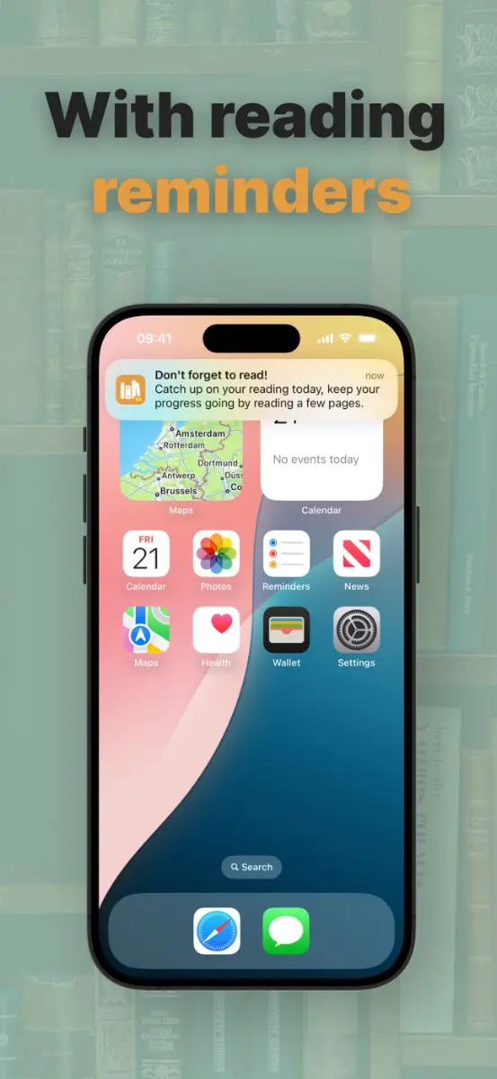 BookBinder screenshot 3