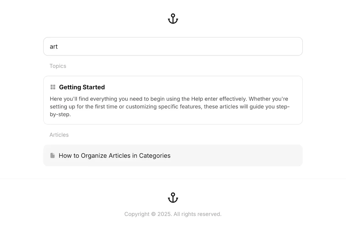 Semope screenshot 3