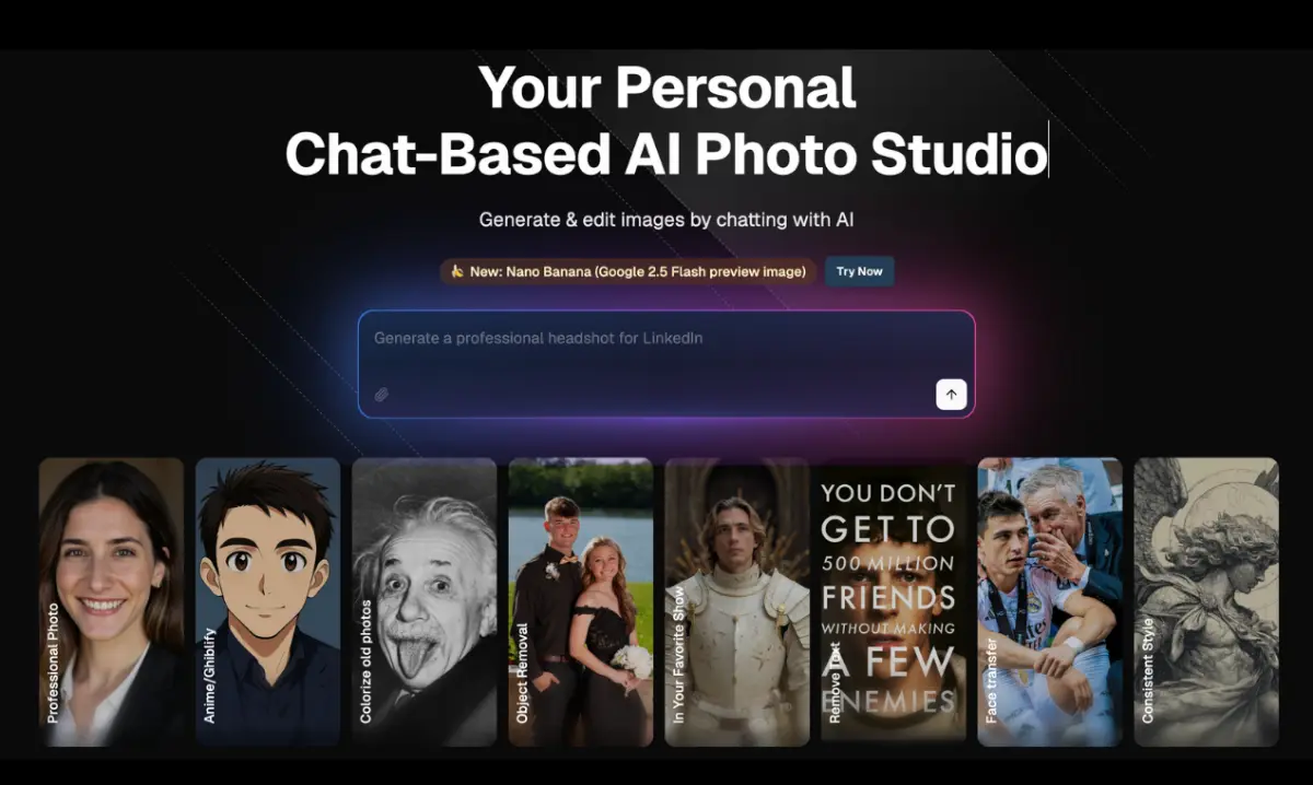 CarePhoto AI screenshot 2