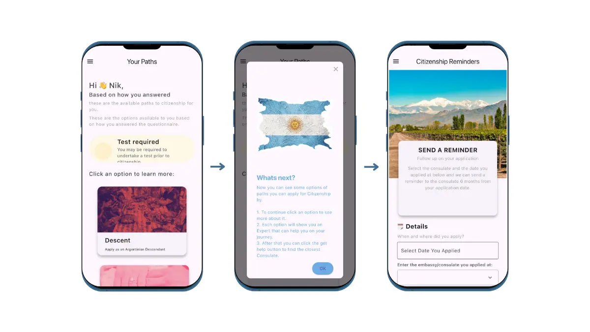 CitizenAR screenshot 2