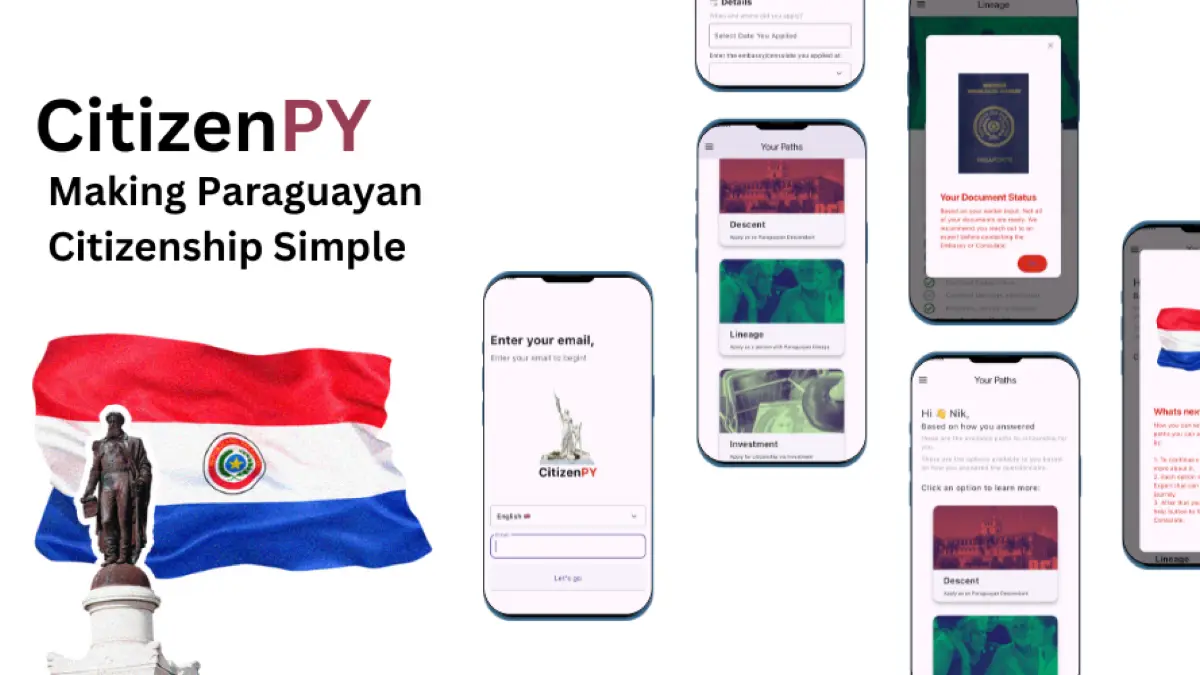 CitizenPY screenshot 1