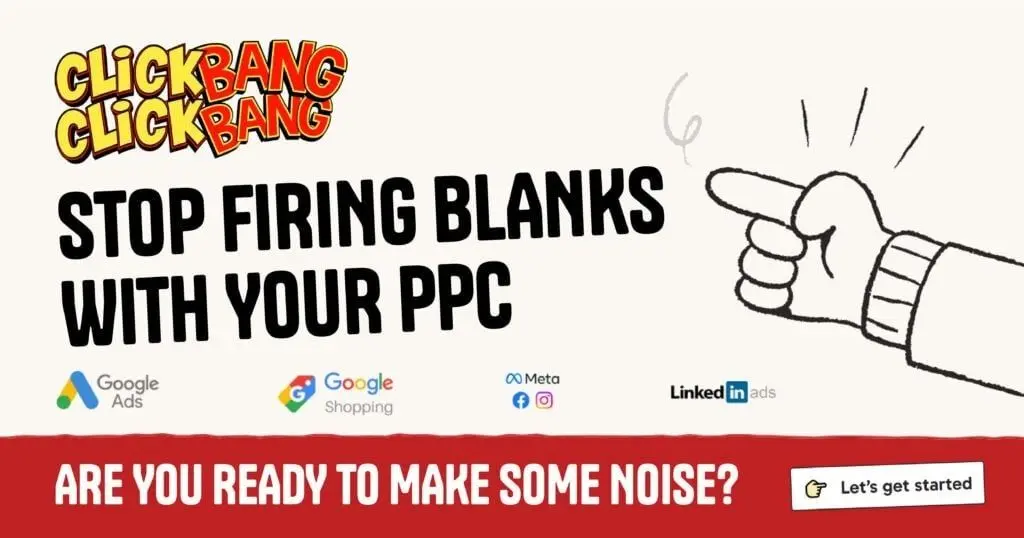 Click Click Bang Bang screenshot 1