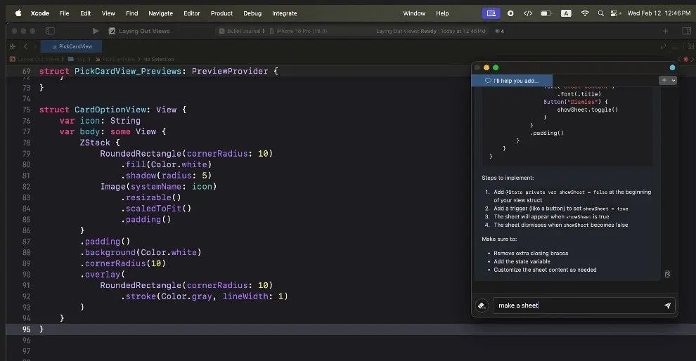 CodeNext AI screenshot 2