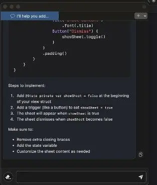 CodeNext AI screenshot 3