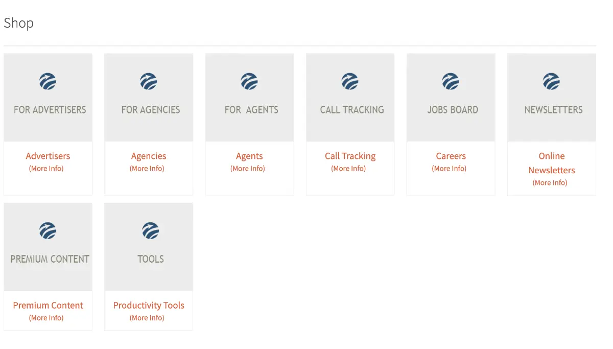 CompleteMarkets screenshot 2