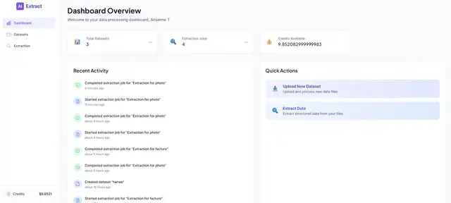 Data-Classify screenshot 3