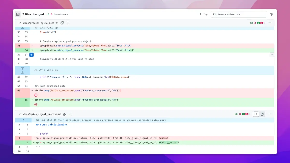 DeepDocs screenshot 4