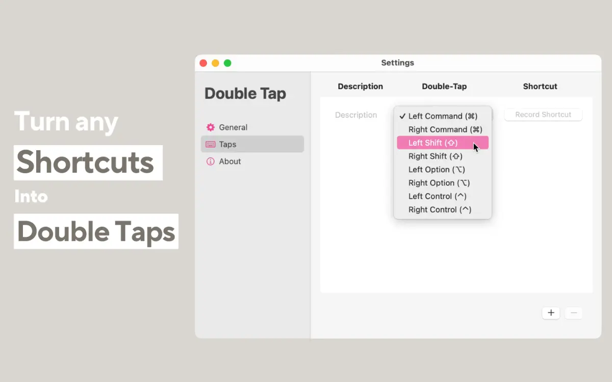 Double Tap screenshot 2