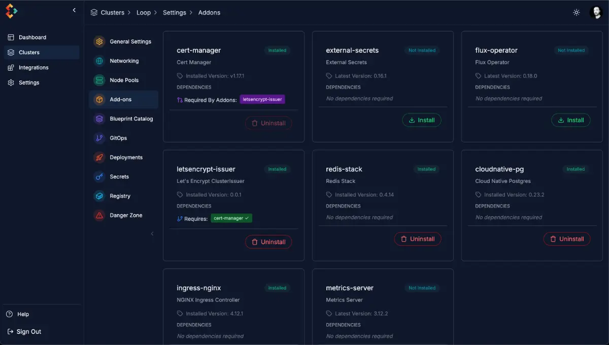 Edka screenshot 3