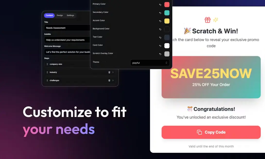 Embeddable screenshot 4