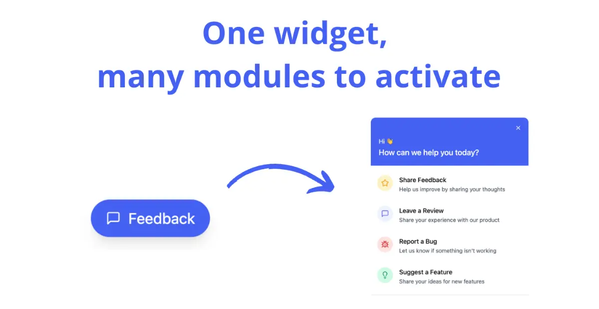 Feedbask screenshot 3