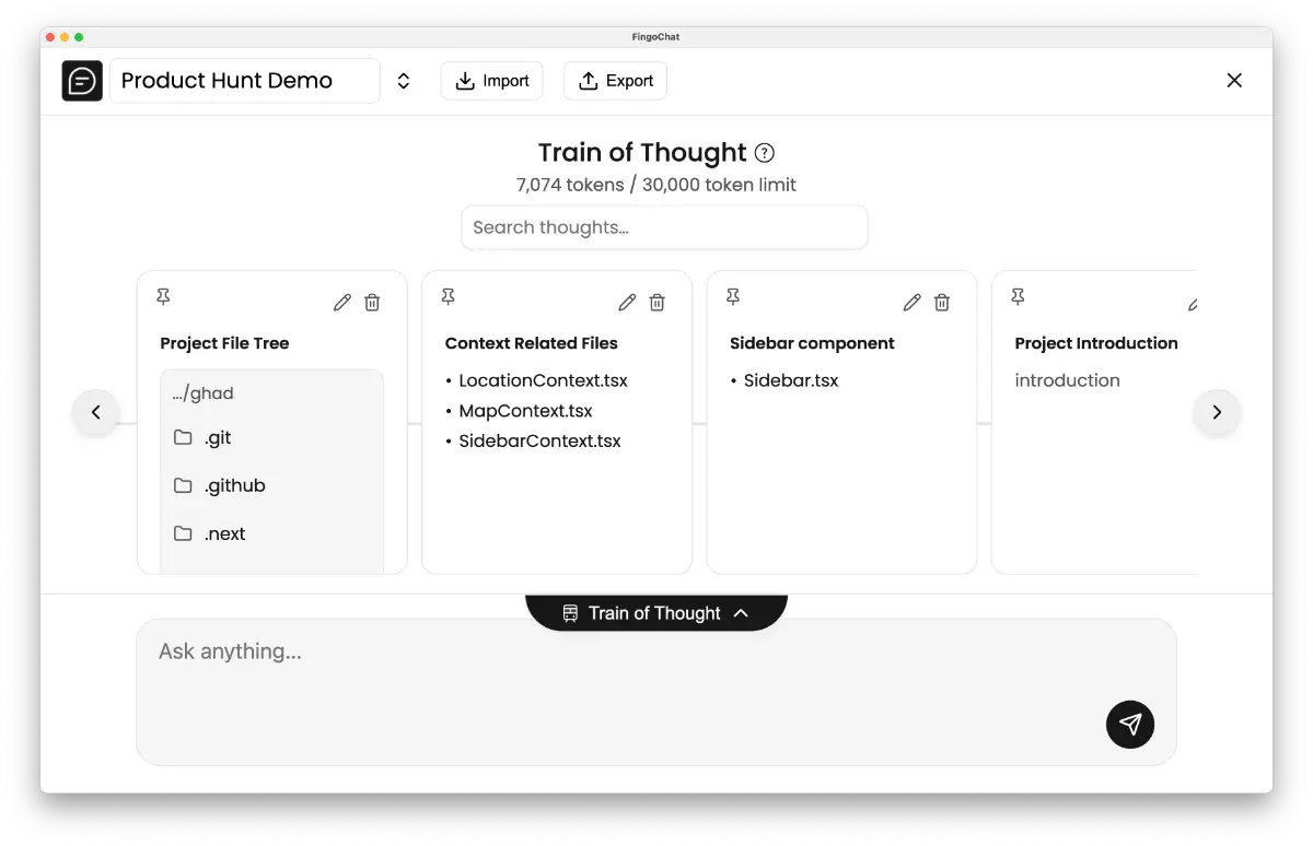 FingoChat.ai screenshot 3