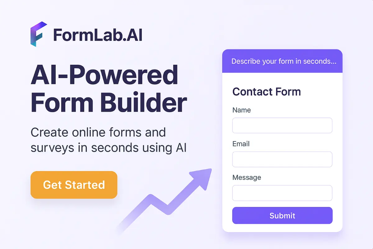 Formlab.AI screenshot 2
