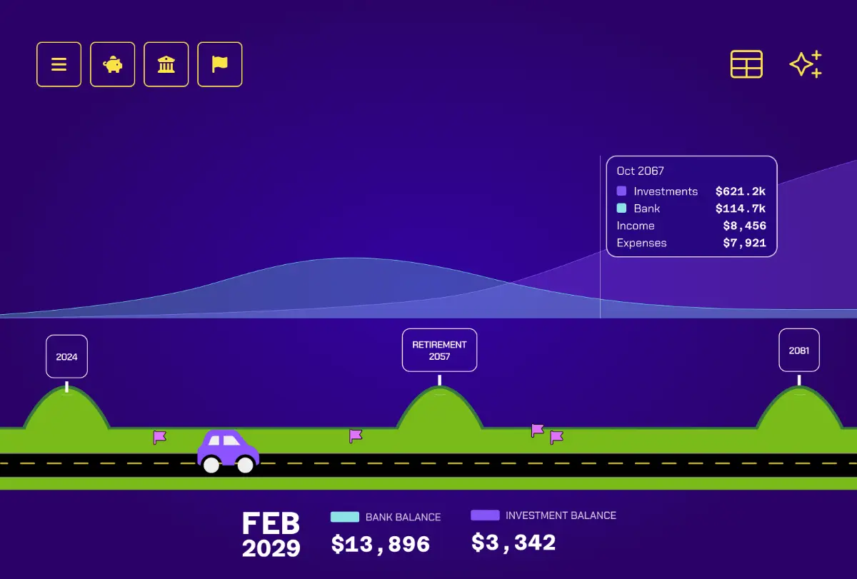 Futurez screenshot 2