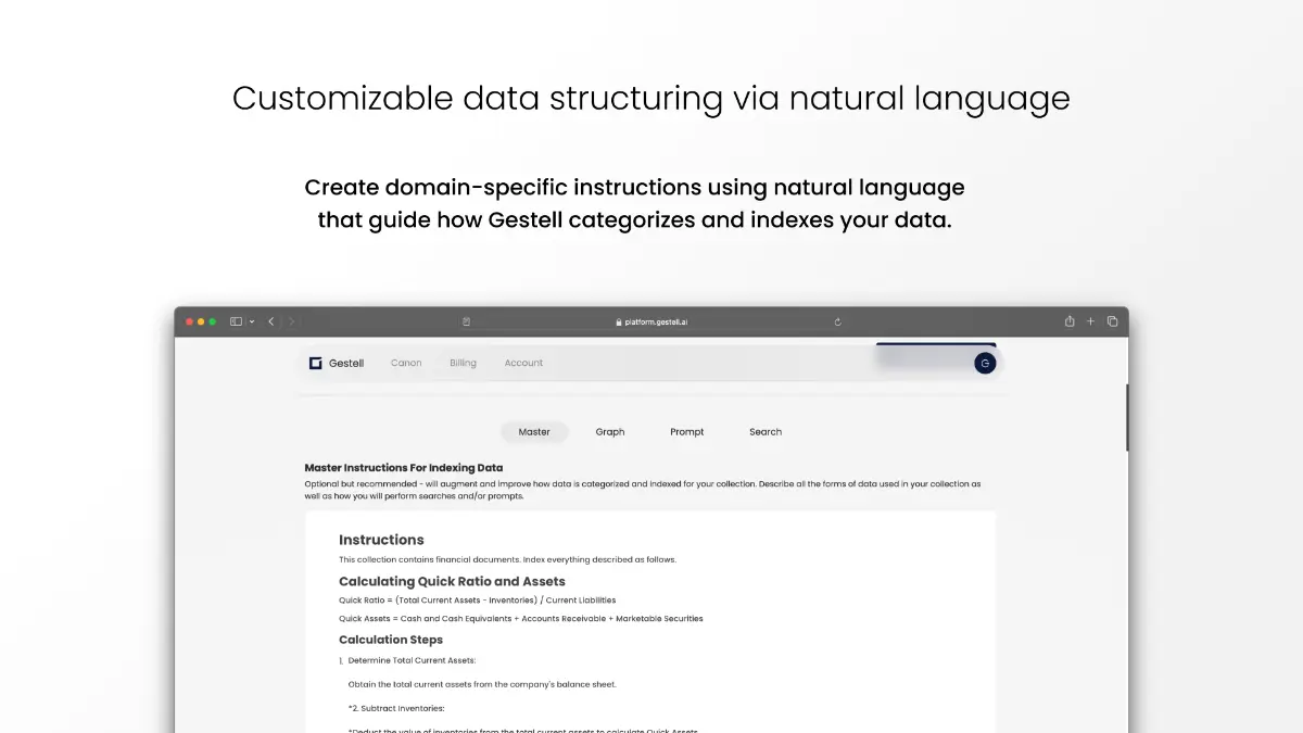Gestell screenshot 3