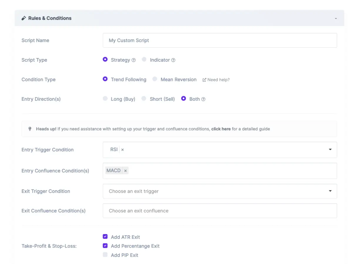 GetPineScript screenshot 3