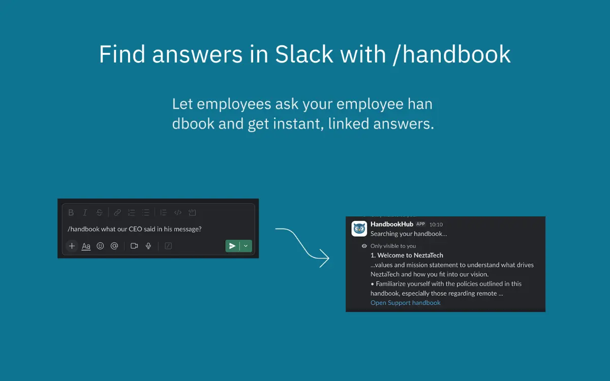 HandbookHub screenshot 3