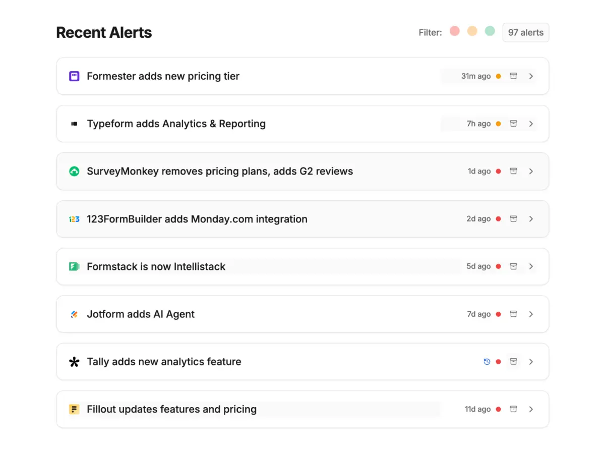 HeadsUp screenshot 2