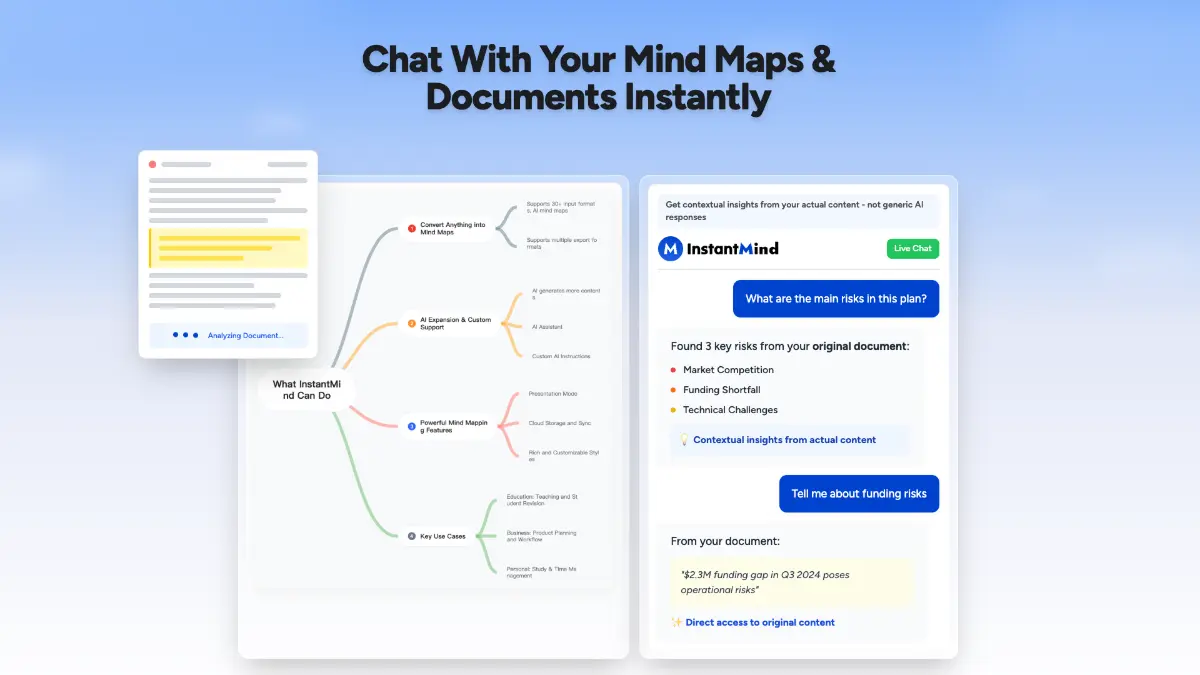 InstantMind screenshot 3