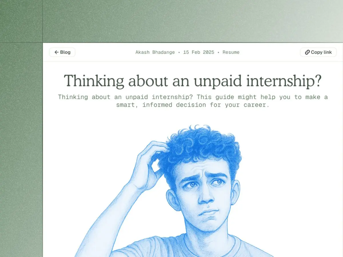 Internshipp screenshot 2