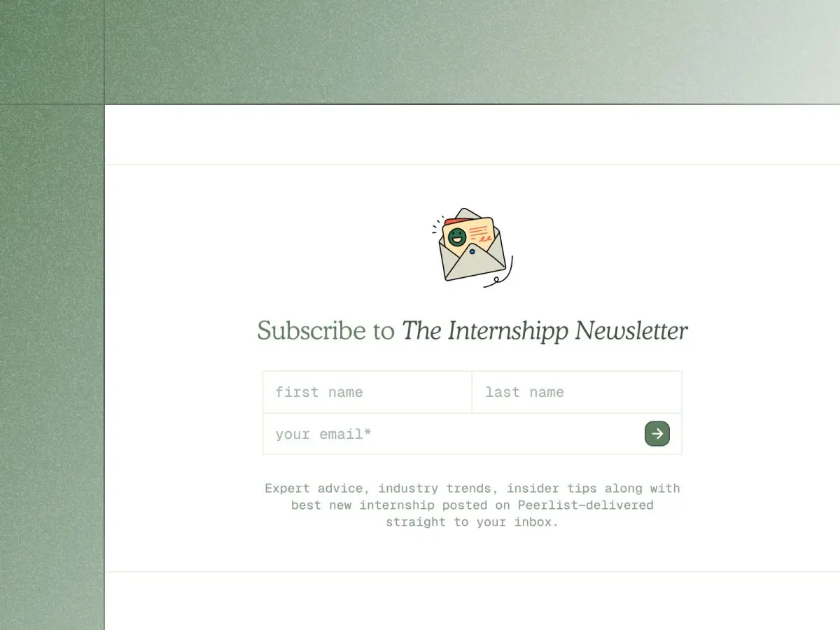 Internshipp screenshot 3