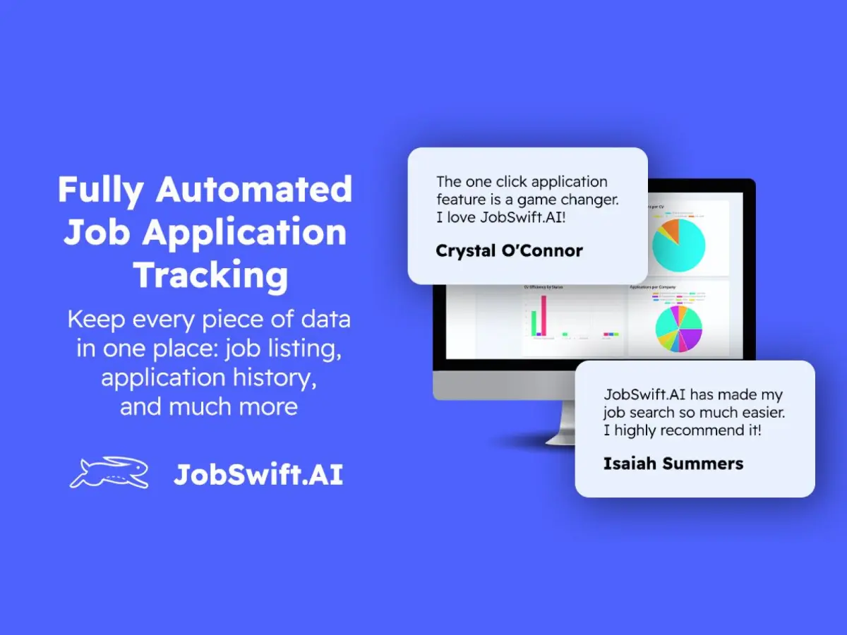 JobSwift.AI screenshot 2
